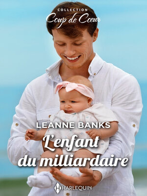 cover image of L'enfant du milliardaire